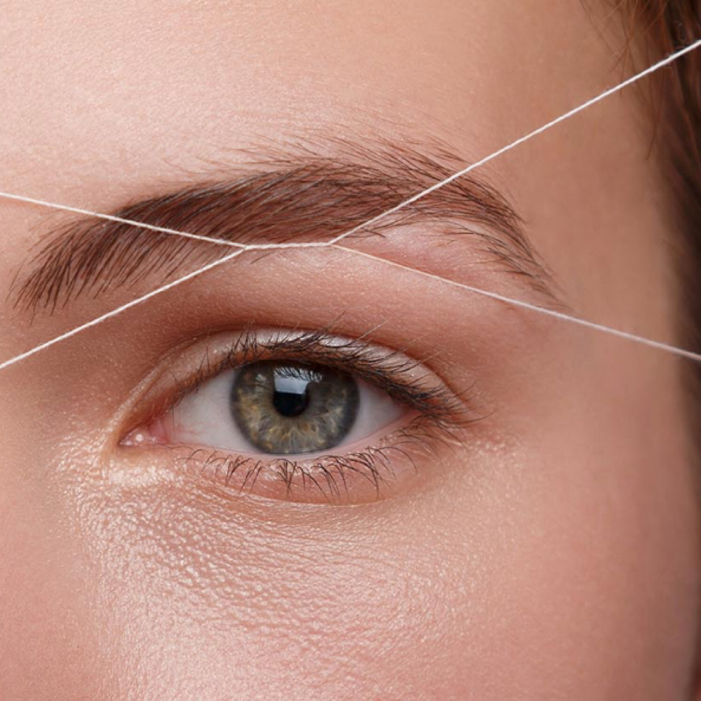 Eyebrow threading / Wax at Amit Hair and Nail Salon in FAIRFIELD, OH