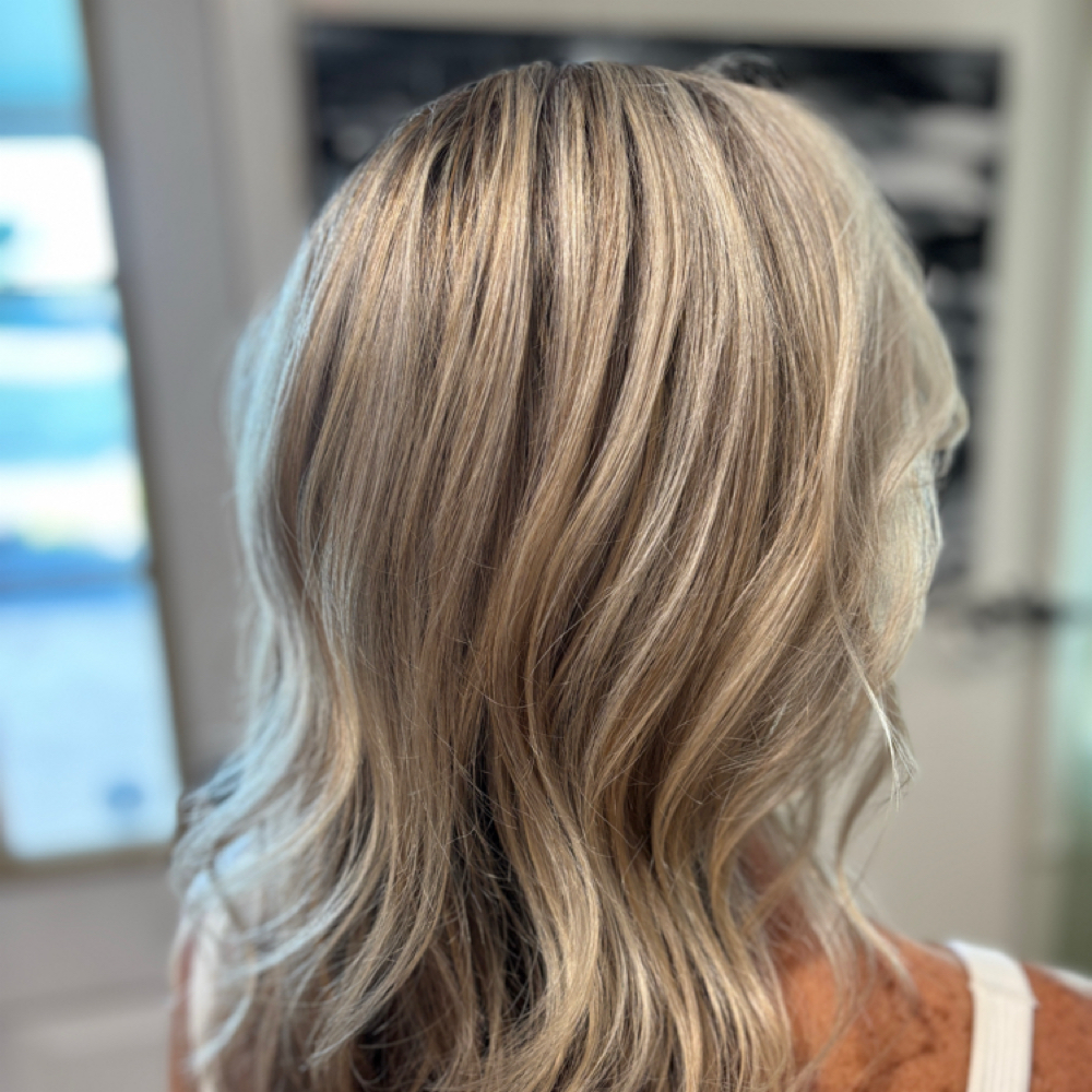 Luxury Smoothing Treatment at Marley Michelle Hair & Makeup in Bristol, RI