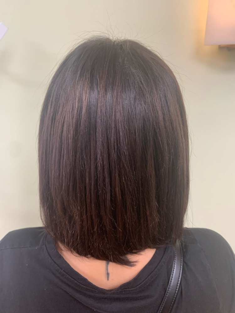 Keratin Treatment