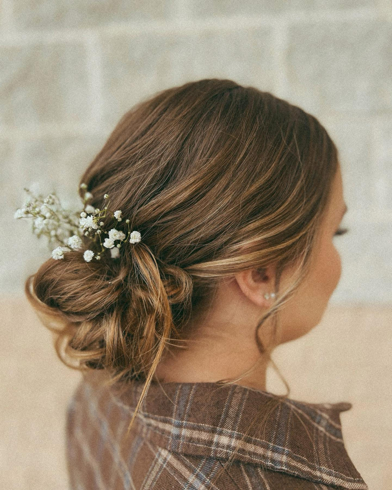 Event Hair Styling at Kolor by Kelsey in White House, TN