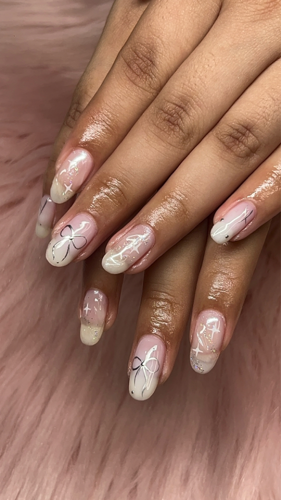 Dry Manicure (nail art) at SetsbyNeo in Salinas, CA