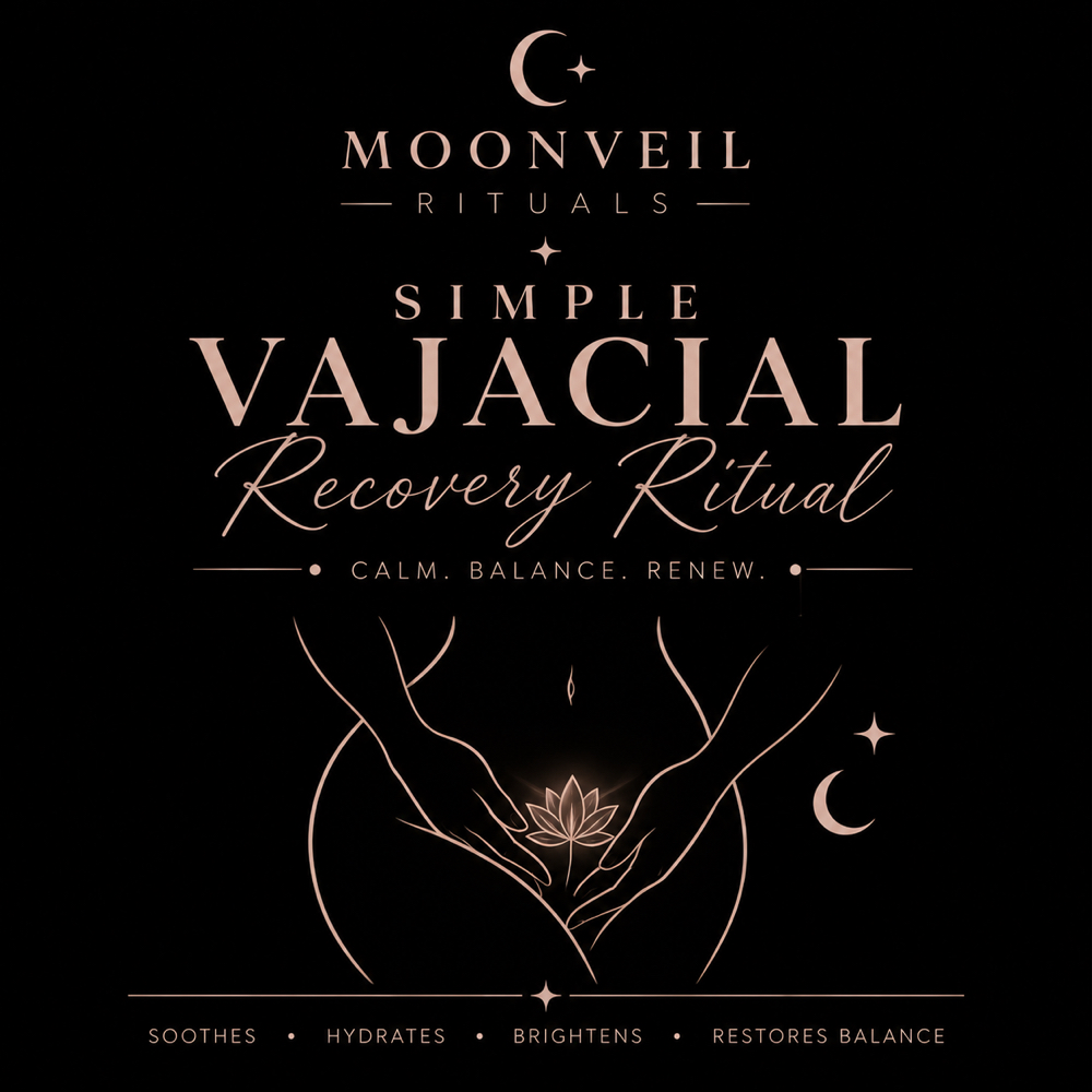 Recovery Ritual at Moonveil in Crestview, FL