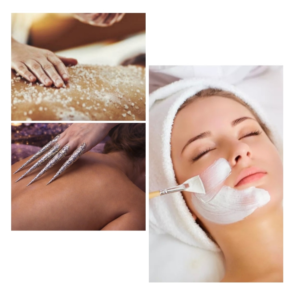 Trinity Of Bliss at Waxcraft  & Stardust Goddess Spa in Pleasanton, CA