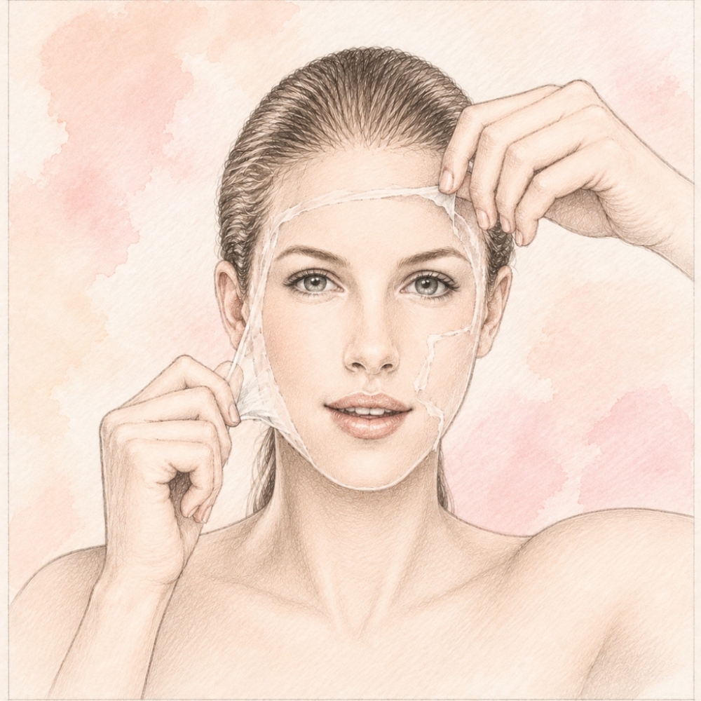 Add-on Face  MicroPreel at Skin Reboot Spa Clinic in Cary, NC