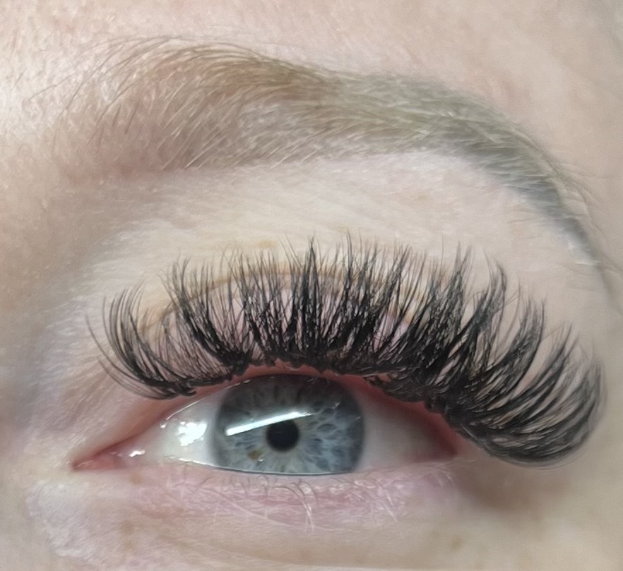 Volume Wispy