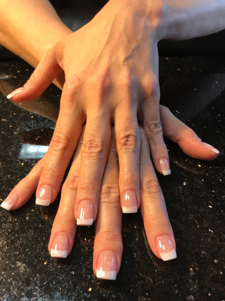 French Manicure