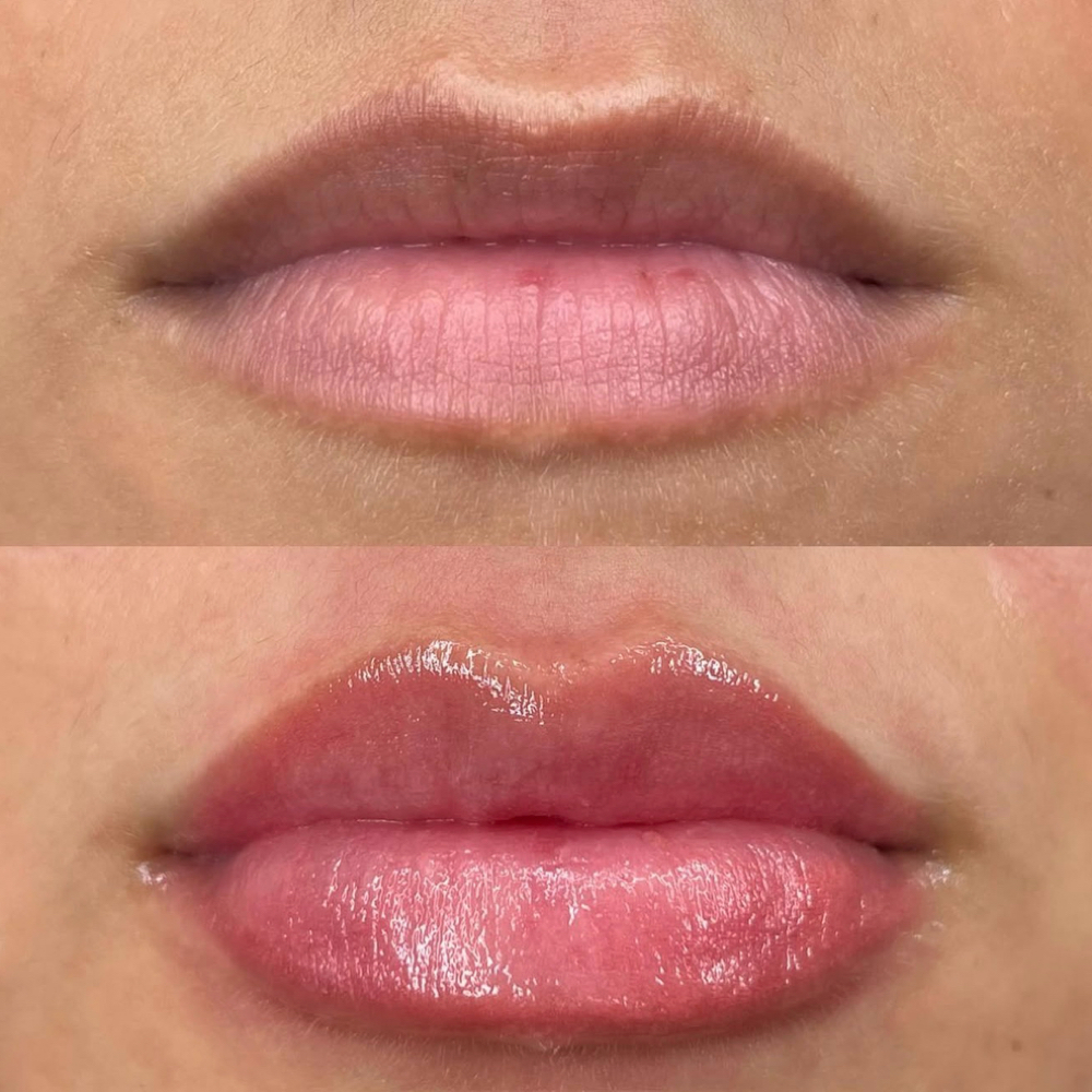 Lip Blush: 6-8 Week Touch Up at Artistry by Shayla in 13212