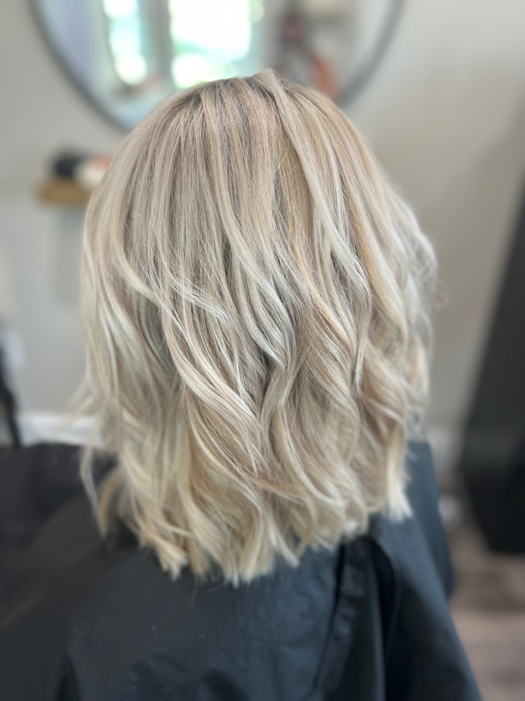 Full Highlights W/ Toner