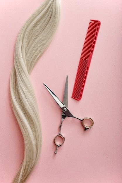 Split End Dusting