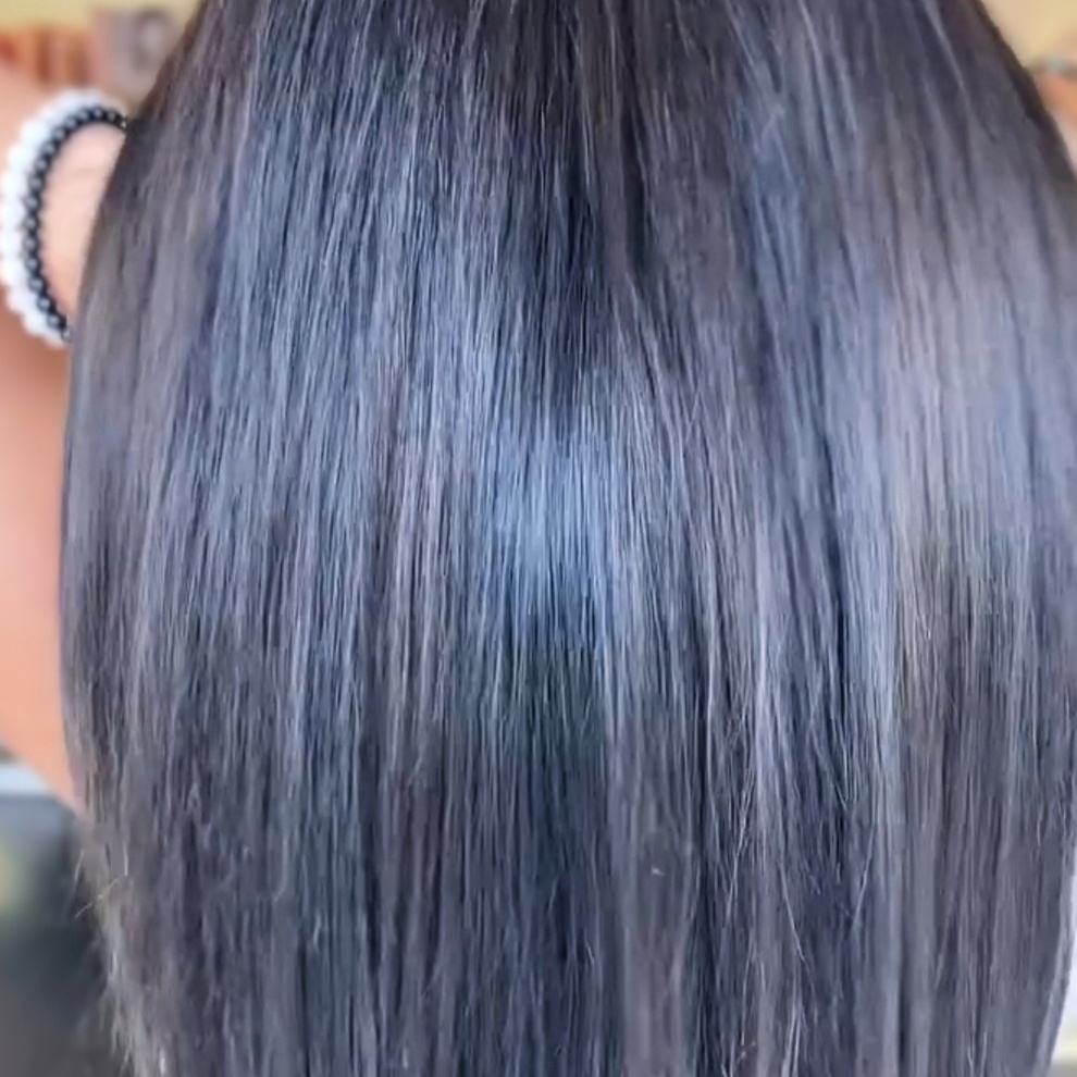 First Brazilian Blowout