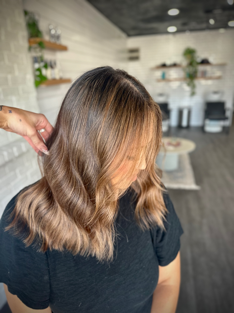 Root Touch Up