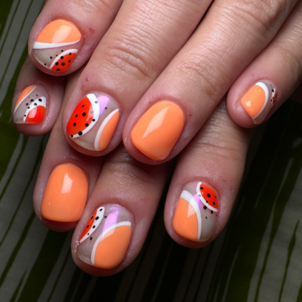 Mid-Grade Art at Ring.Nailedit in Lakewood, CO