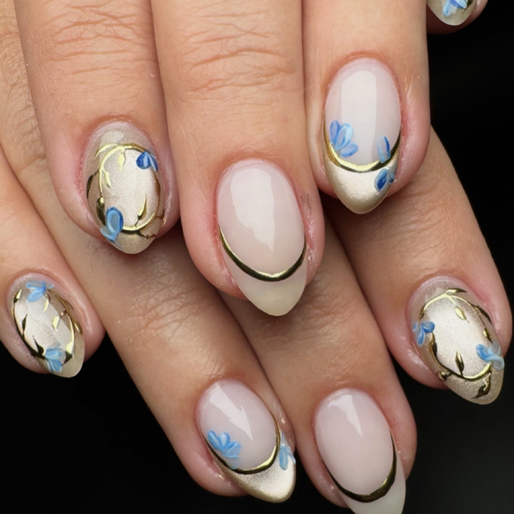 Mid-Grade Art at Ring.Nailedit in Lakewood, CO