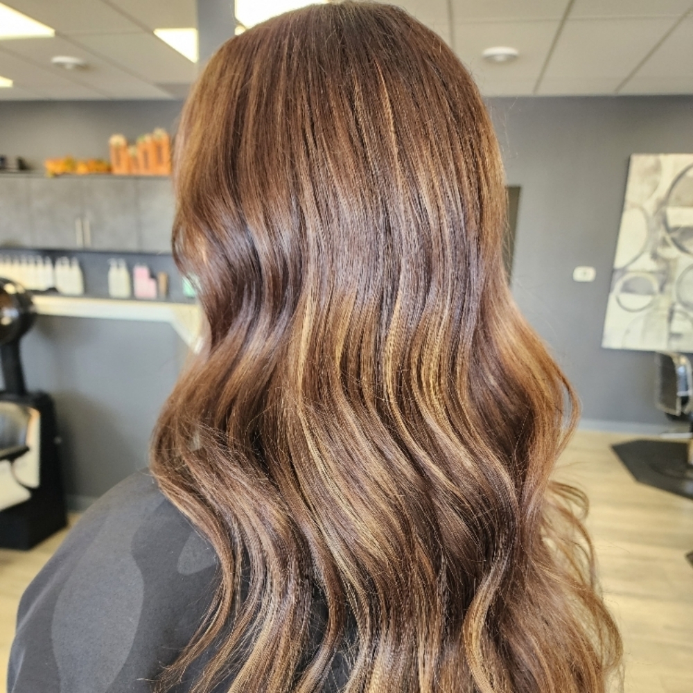 Highlights Or Lowlights at Amber Hope in Marshalltown, IA