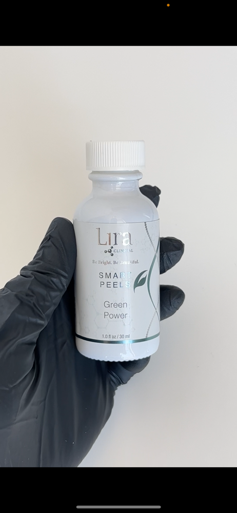 Green Power peel