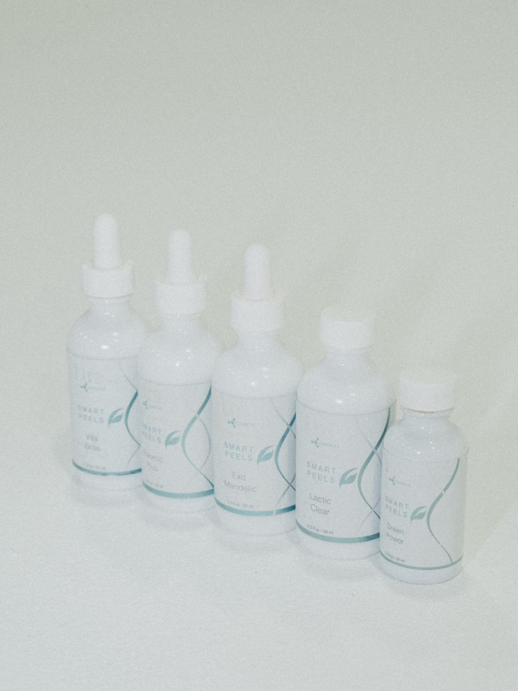 Green Power peel