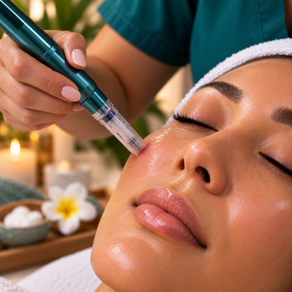 Micro-Needling at SkIN Aesthetics by Carly in Las Vegas, NV