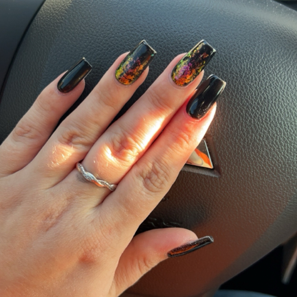 Gel-X at Sage & Style in Savanna, IL