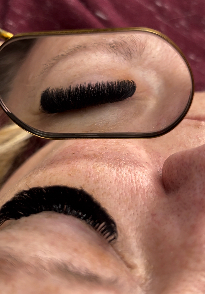 Volume Lash Class