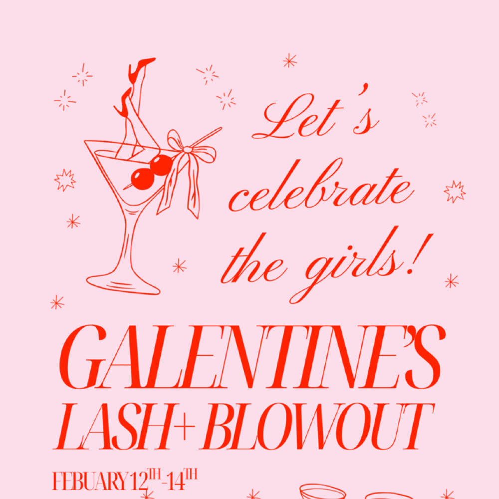 Galentines Day Special at Pretty Girls Love Keeks in Elyria, OH