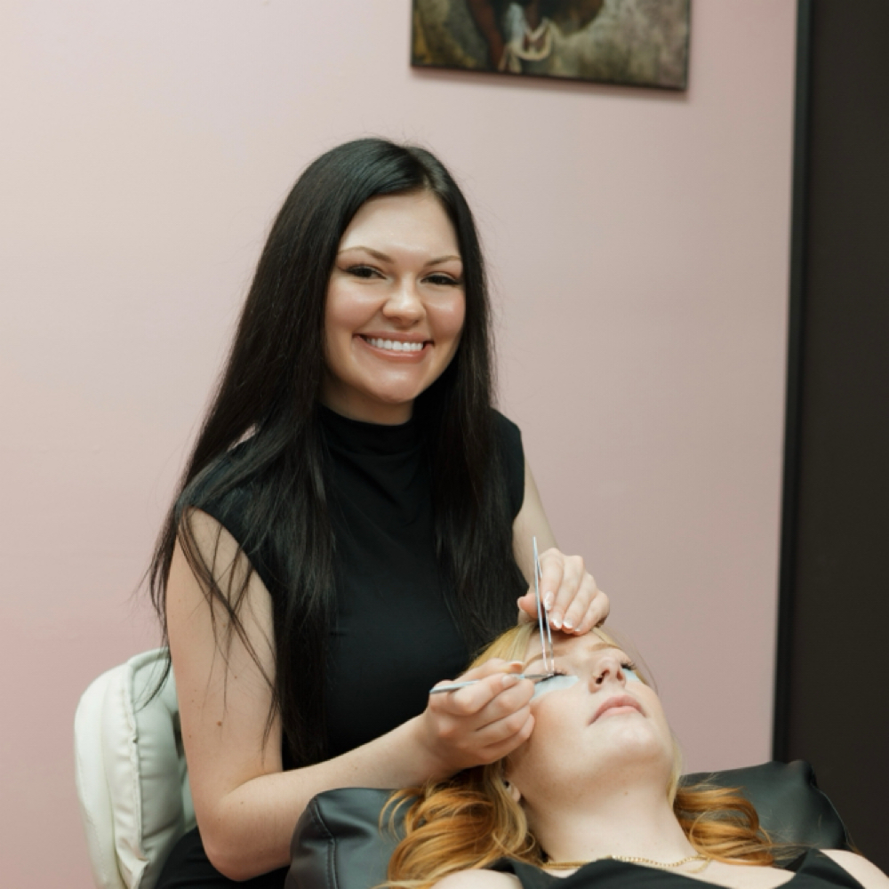 Volume Lash Extensions (Fill In) at ✨Glow Skin & Lash Esthetics By Buzzy✨ in Crab Orchard, WV