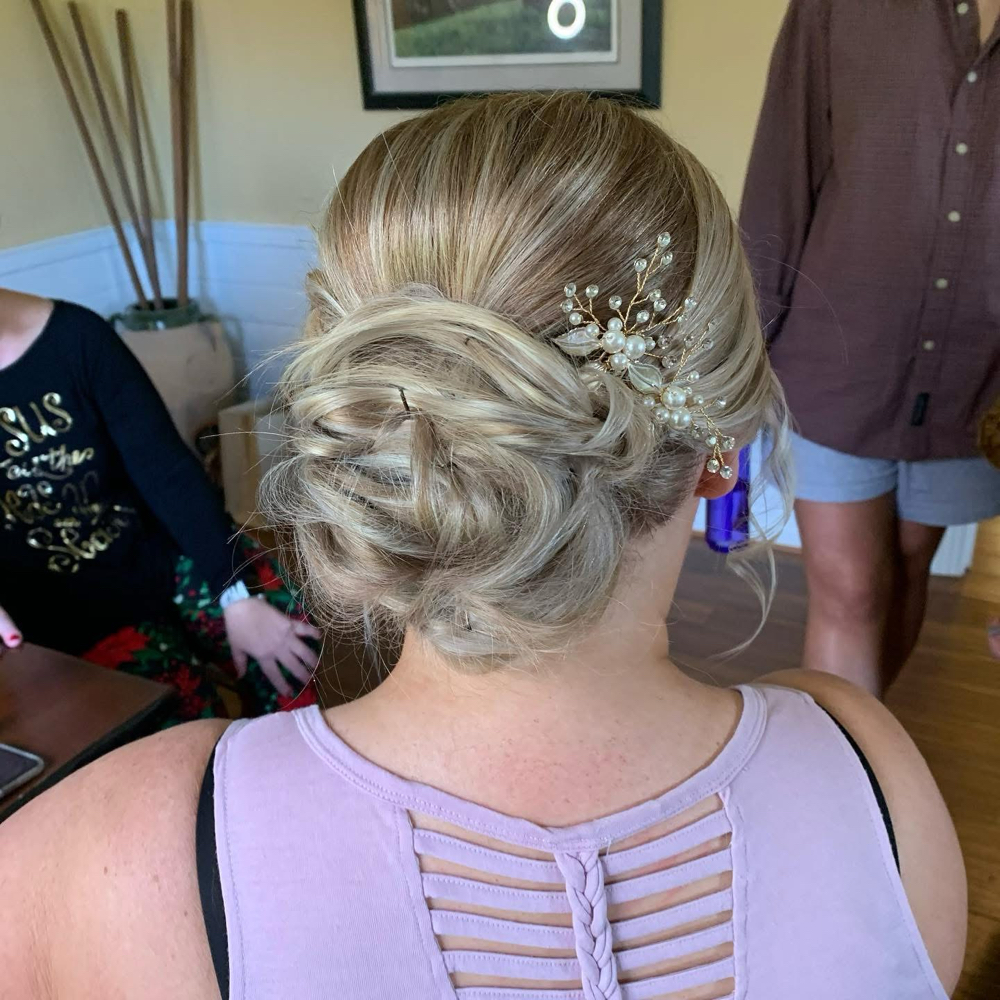 Special Event Hair (all up)