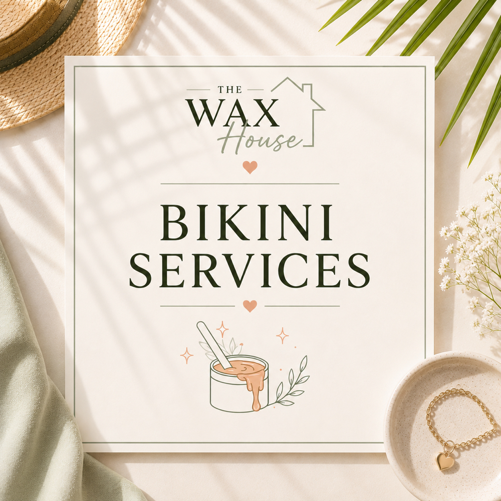 Bikini Services at The Wax House in Rock Hill, SC
