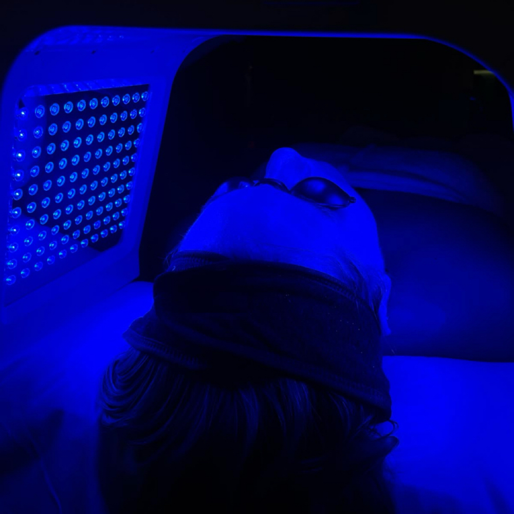 LED Therapy Add On at Aesthetics By Arely in Glendale, AZ
