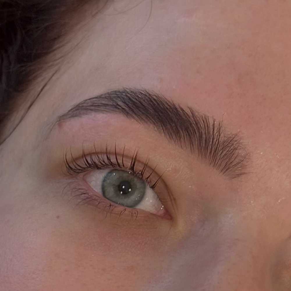 Eyebrow Shaping And Tint at Elayna McCarter in Thornton, CO
