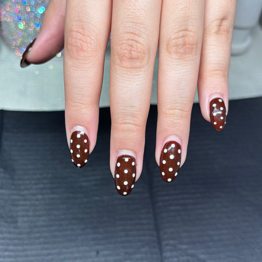 Acrylic Fill at Sets By Jess in Chico, CA