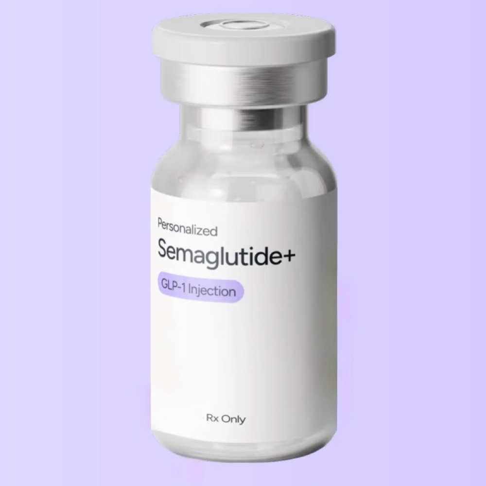 Semaglutide/Glycine at Nkd Beauty Esthetics in Pearland, TX