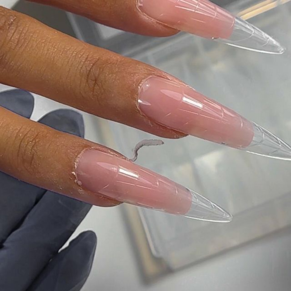 Dual System With Builder Gel at JV Artistry Studio in Tampa, FL