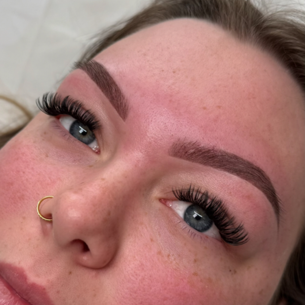 Brow Combo at Magnolia Skin Studio in Fruitland, ID