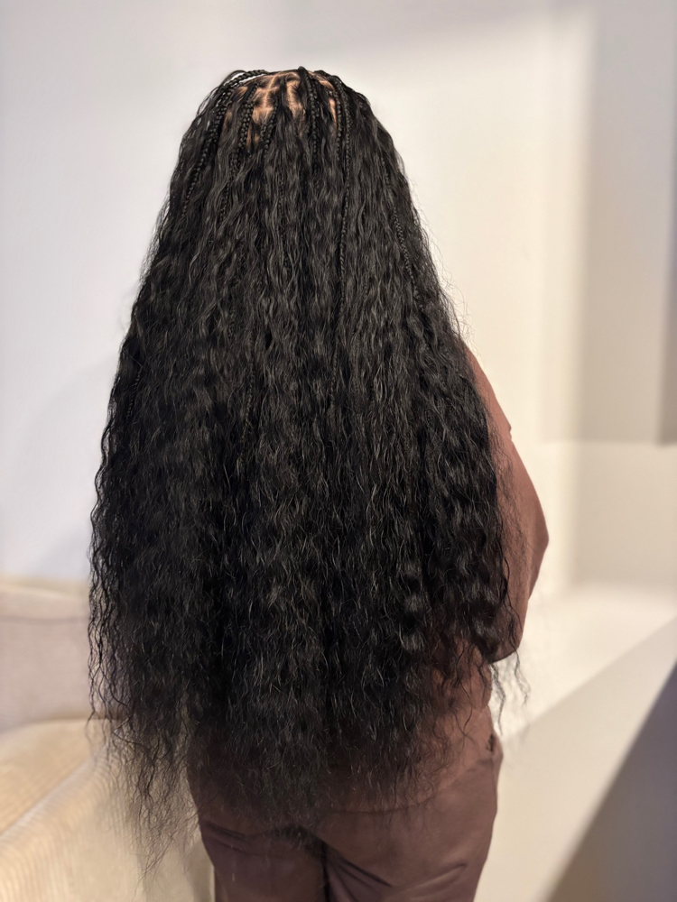Bora Bora at HairBySouria in Portland, OR