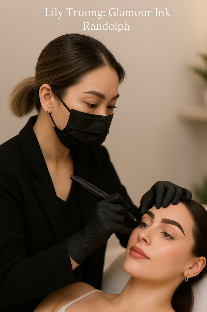Permanent Make Up Services Consultant