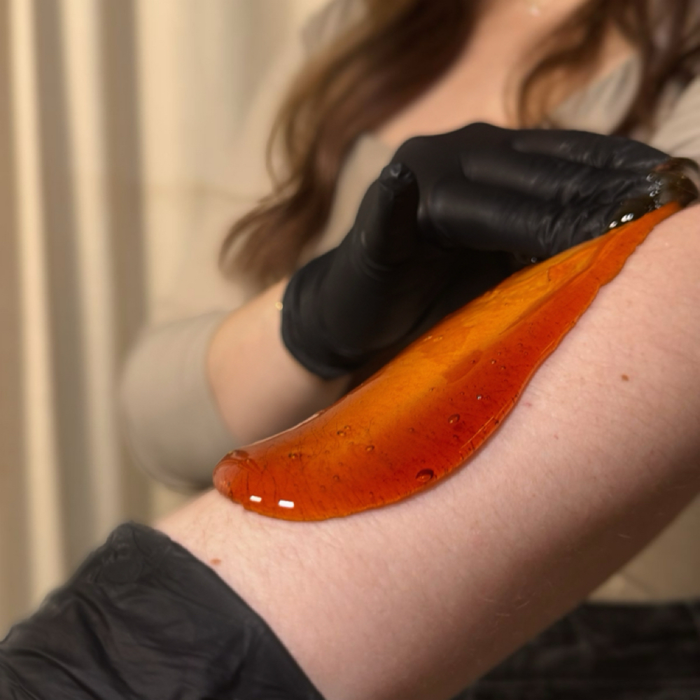 Arms at Sunrise Glow Skin in Temple, TX