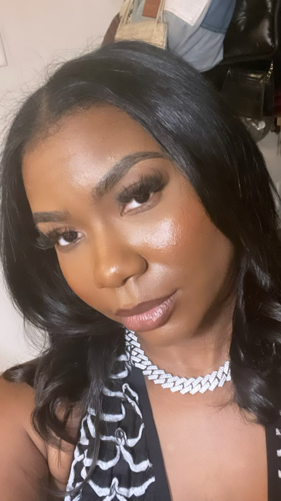 Soft Glam at Camor By Nikki in Nashville, TN