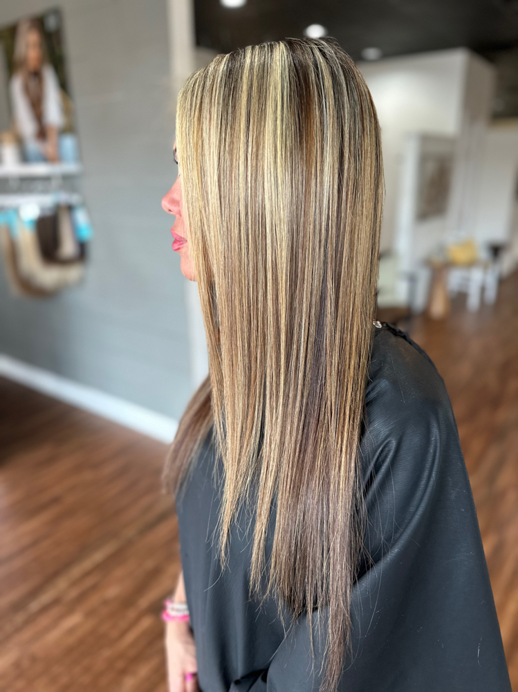Vegan BambooMiracle Keratin
