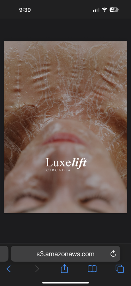 Luxe Lift Facial