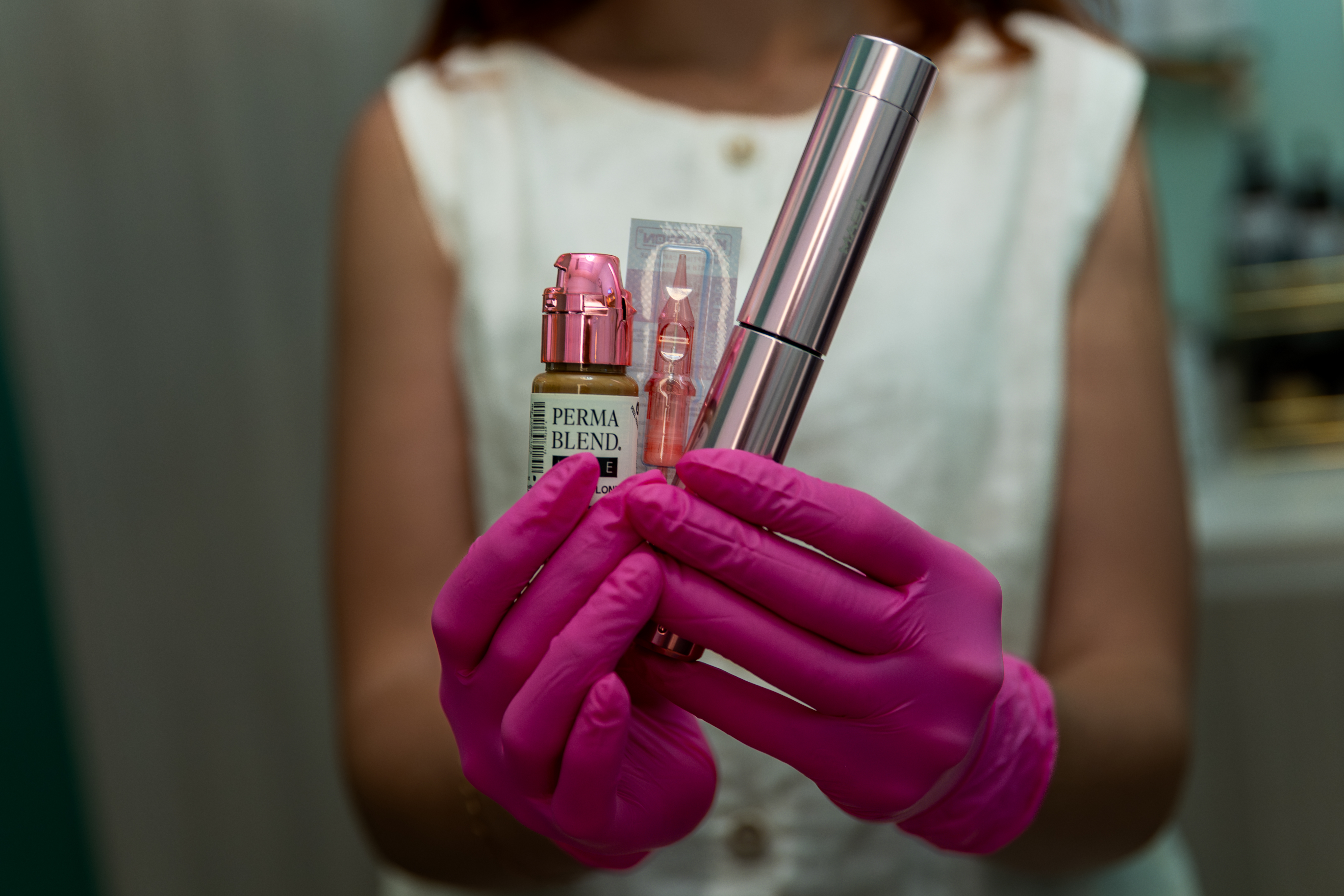 Powder Brow Consultation