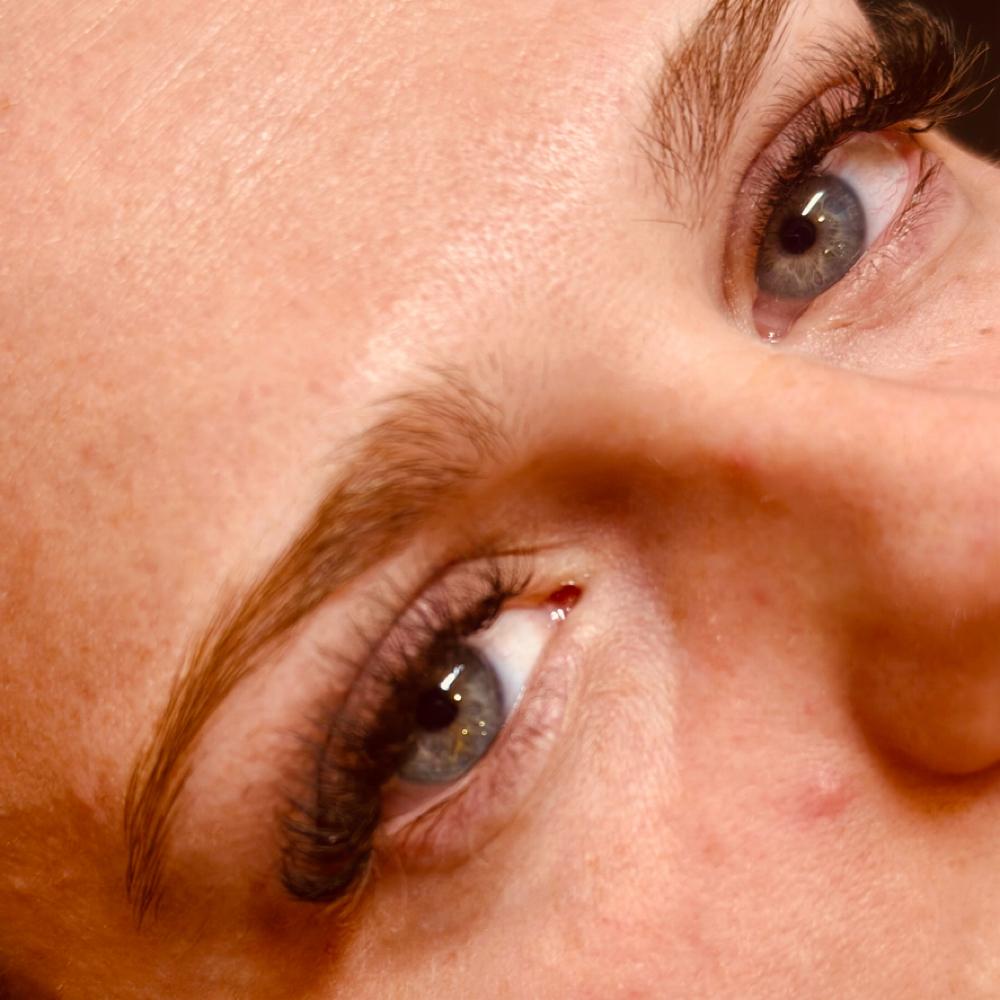 Volume Full Set at Kolbi Fougerousse Esthetics in Dugger, IN