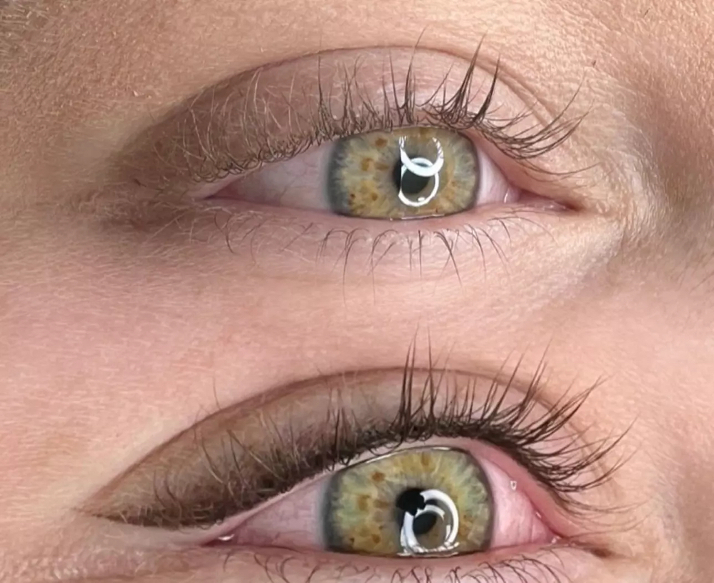 Lash Enhancement Tattoo