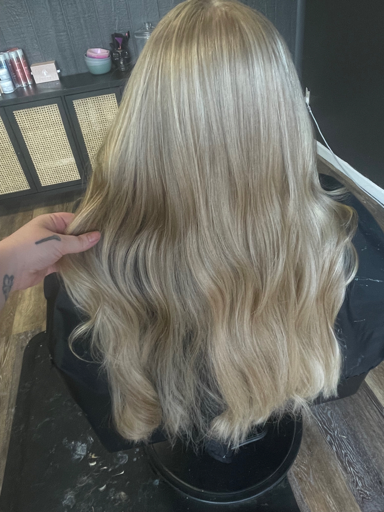Balayage/Foilyage