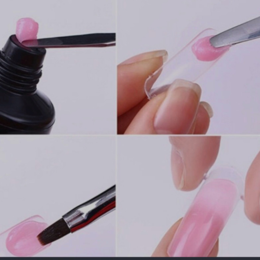 Sculpted set Of Acrylic Or Polygel at MK Nails in Cullman, AL