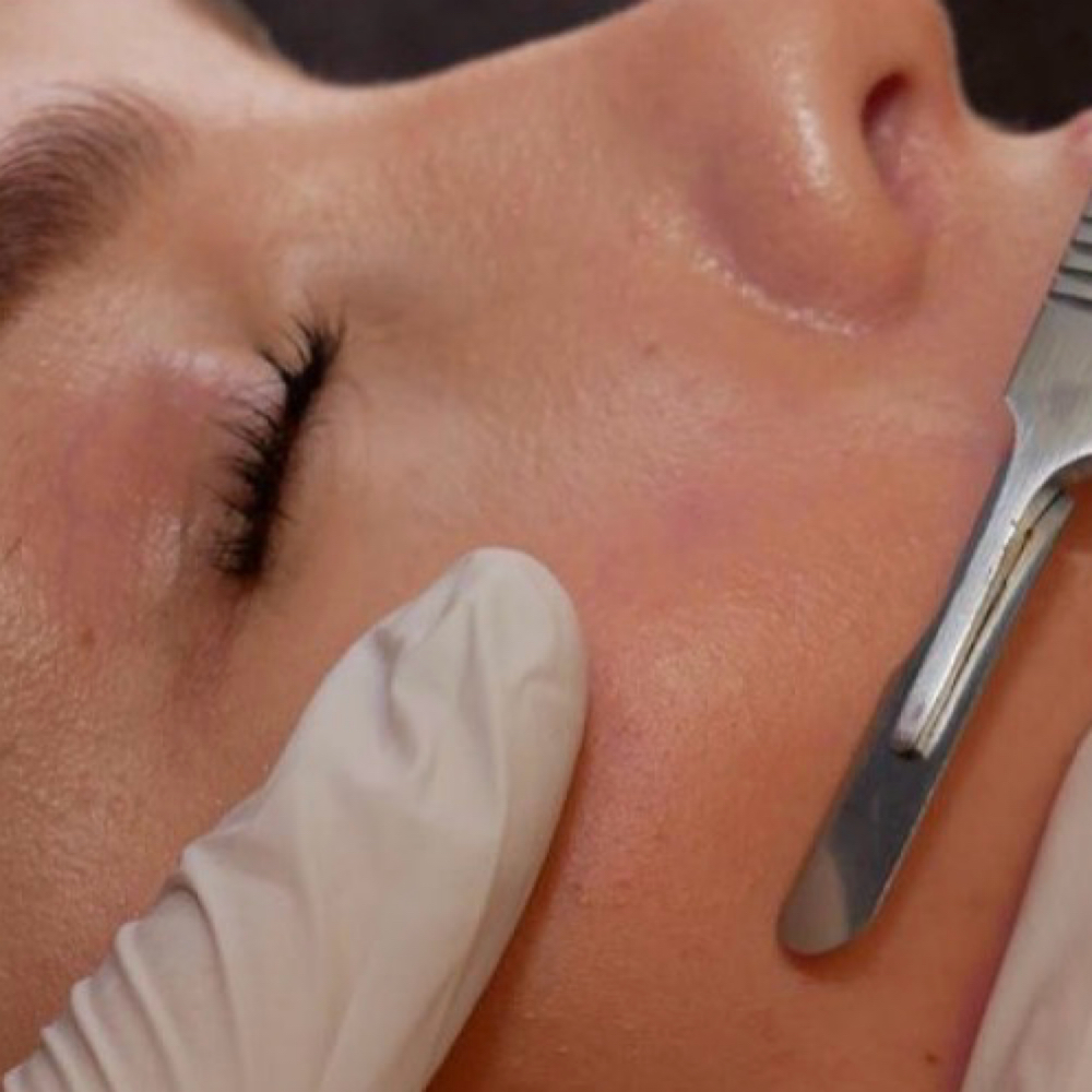 Agave + Olive Dermaplane Special at Orion Beauty in Cincinnati, OH