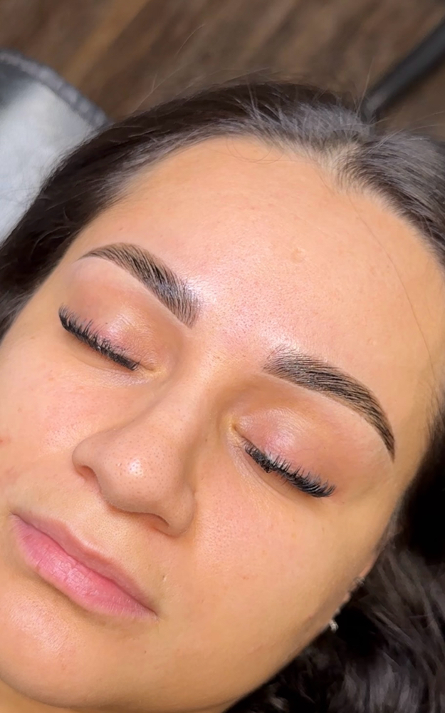 BROW LAMINATION