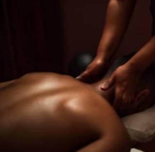 Deep Tissue Massage