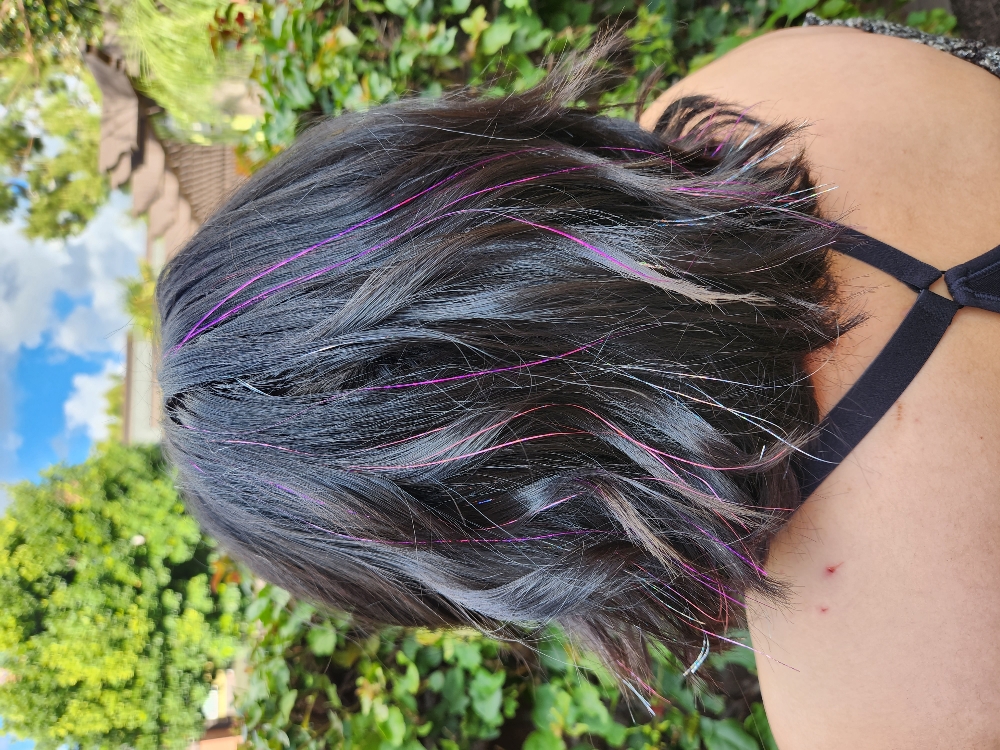 Hair Tinsel