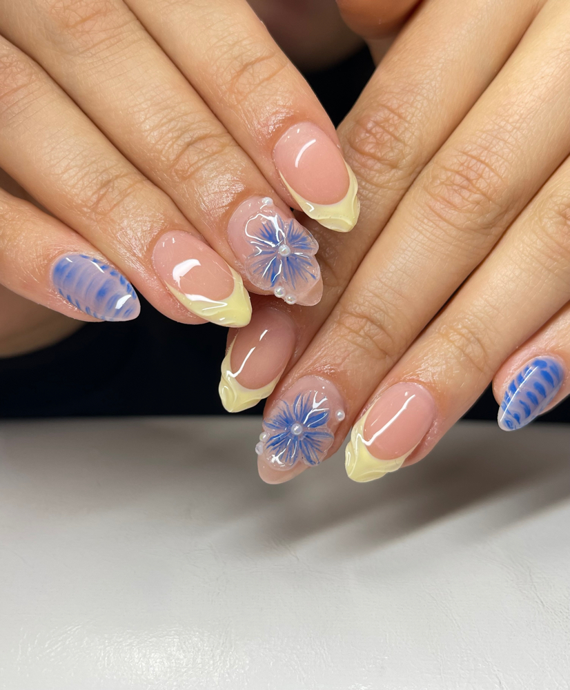 Acrylic Overlay