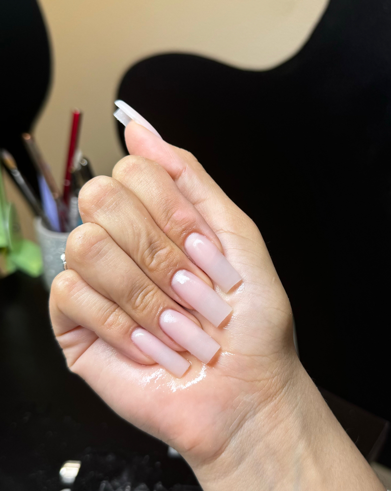 Long Solid Acrylic Set